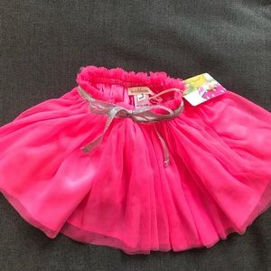 NEW with tags everbloom pink tutu